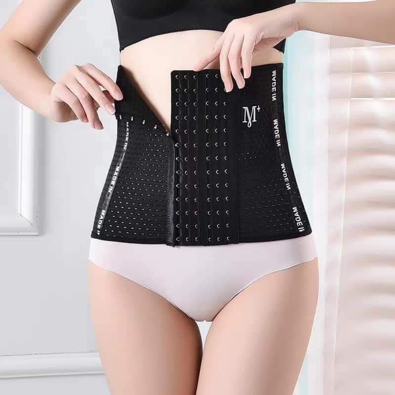 đai nịch bụng lỗ thông hơi m+