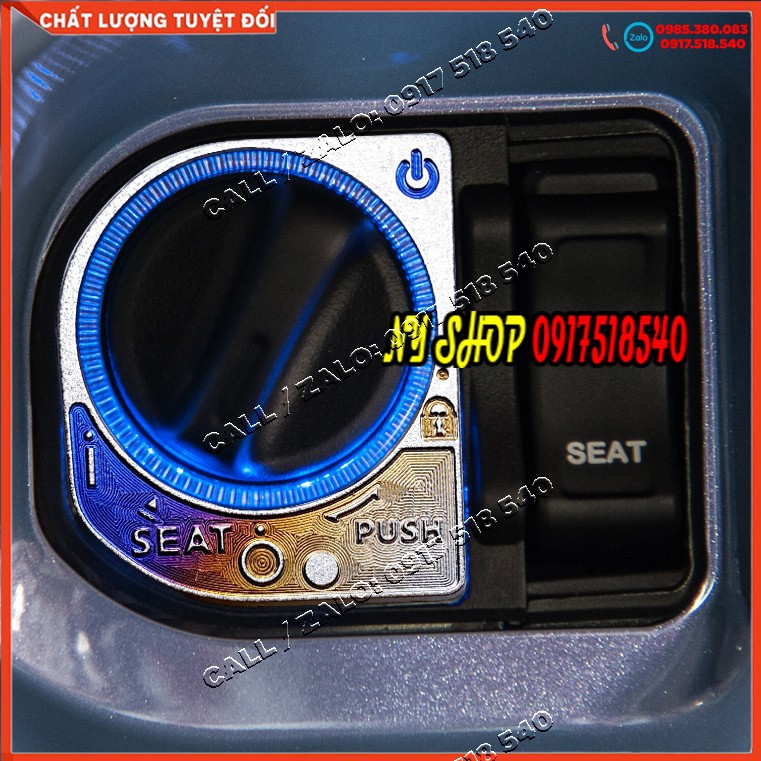 🥇 Ốp ổ khóa smartkey titan cho Sh 2016 - Sh2020 Sh2021 Sh2022 , SH MODE, PCX.... 🥇