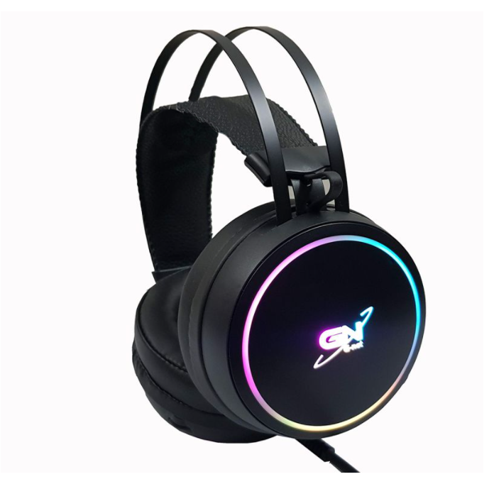 Tai Nghe Chơi Game G-Net G09 Led RGB - 7.1