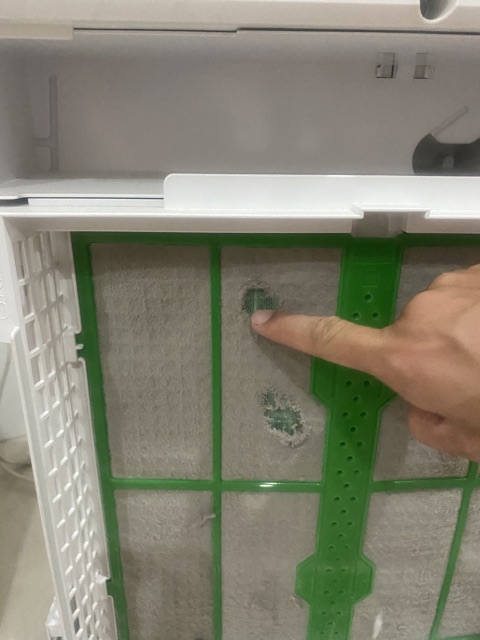 Máy lọc không khí bắt muỗi Sharp FP-JM40V-B