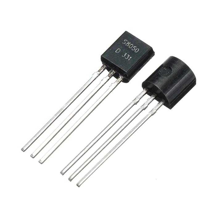 Transistor s8050 to-92 40v 1.5a npn
