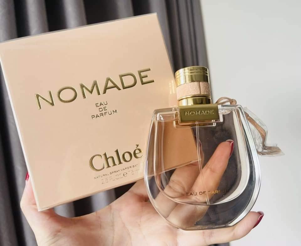 Nước hoa nữ Chloe Nomade EDP 75ml