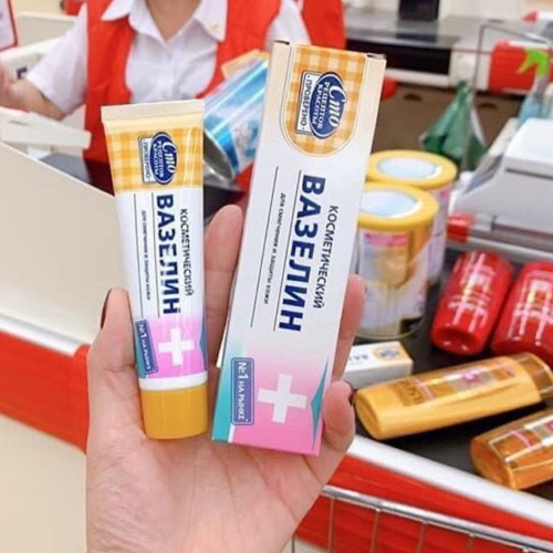 [HCM]2 tip - Kem dưỡng ẩm chống nẻ Vaseline Nga