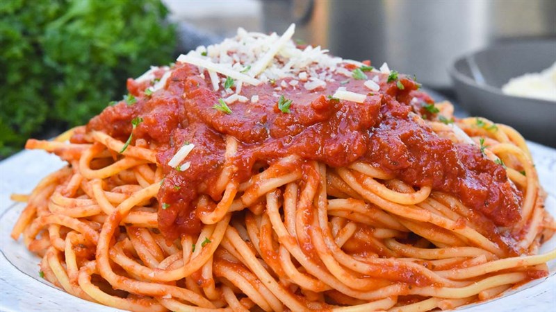 Mì Ý - Mì spaghetti hiệu pastaZARA số 3 500g