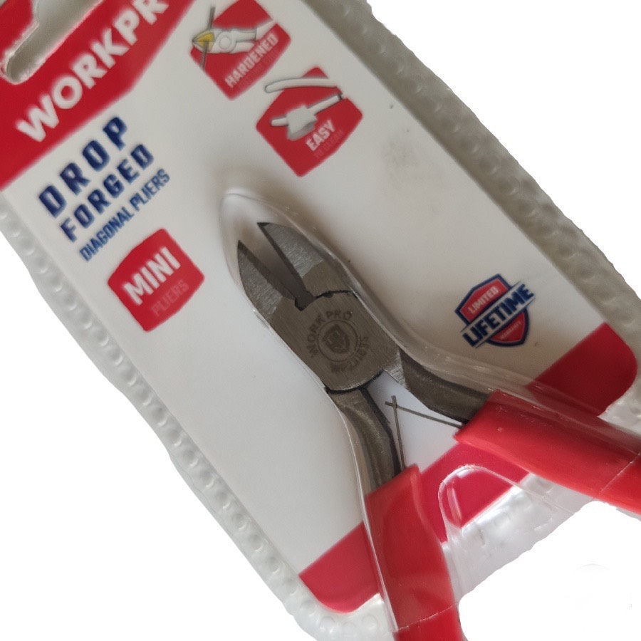 [Chính hãng] Kìm cắt mini Workpro WP231035