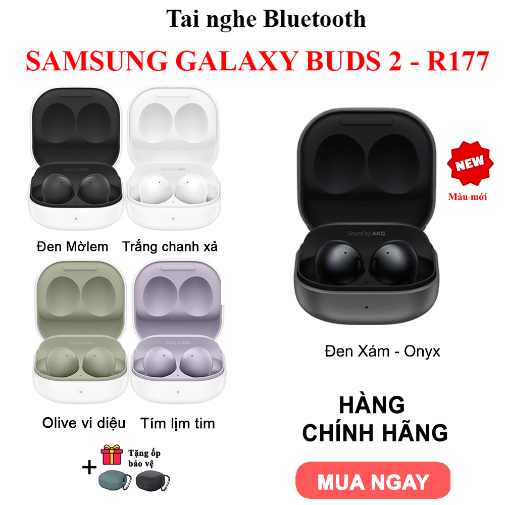 Tai nghe Bluetooth Samsung Galaxy Buds 2