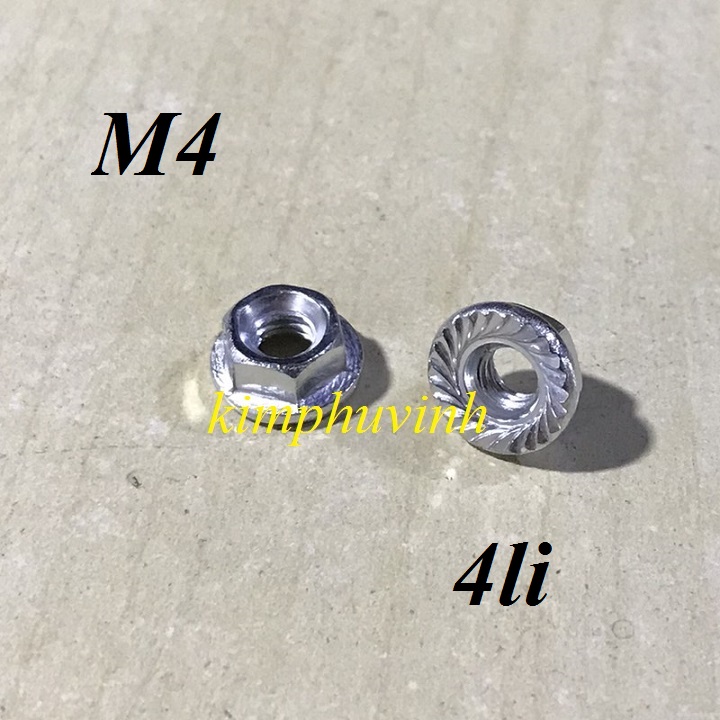 20 CÁI - ĐAI ỐC LÔNG ĐỀN - TÁN LÔNG ĐỀN - TÁN BÔNG