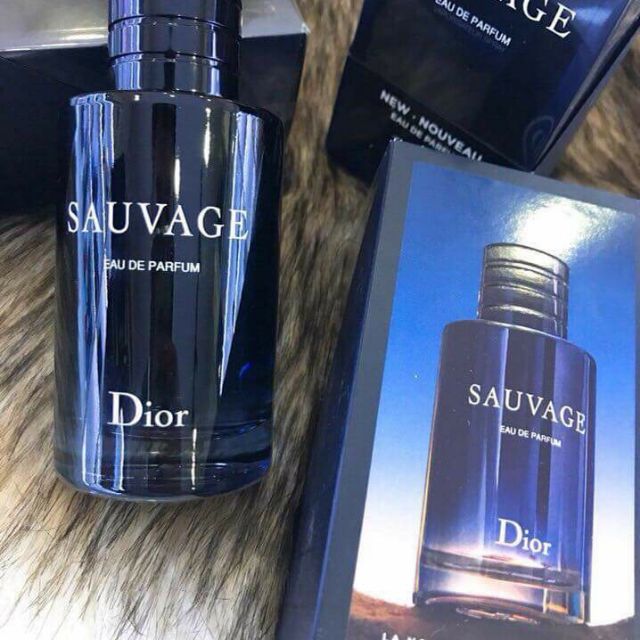 Nước Hoa Nam  Sauvage 100ml