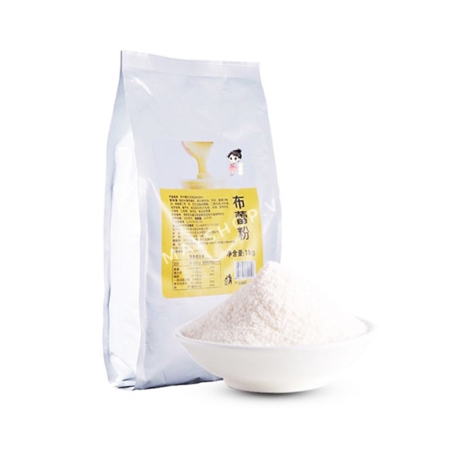 Bột kem trứng Xiaka (1kg)
