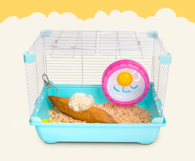 Nệm Gòn Cho Hamster