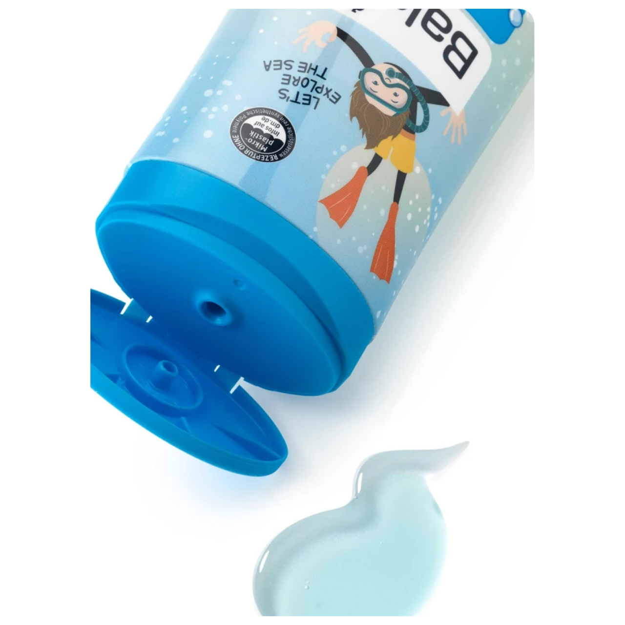 for boys Balea Shower & Shampoo Balea Cool Diver