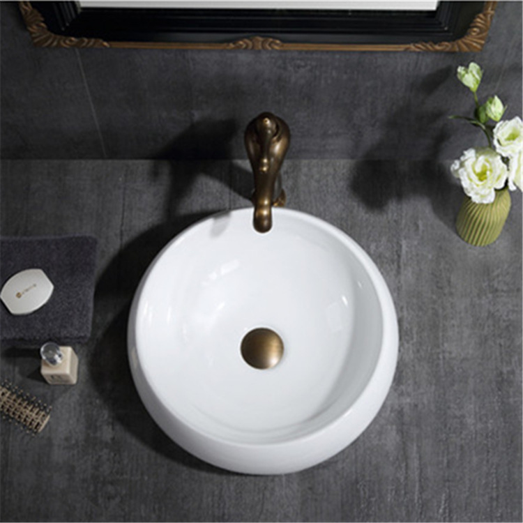 Chậu lavabo đặt bàn