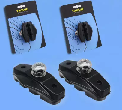 Taollue racing bike brake pads (grip brake)