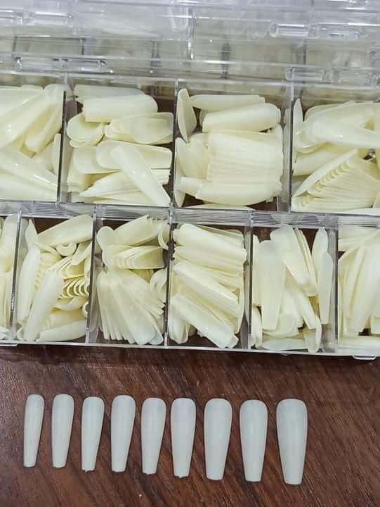 Móng Up Hsm Nhám Thang Trong , Đục