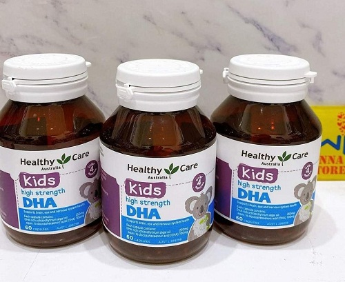 [Healthy care] DHA Kids Úc 60v