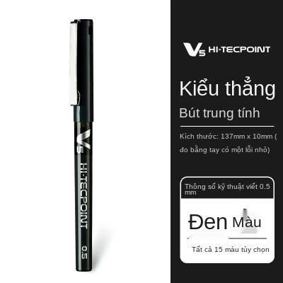 Bút Định Hình MÀY Không Trôi V5 PILOT [CHÍNH HÃNG]