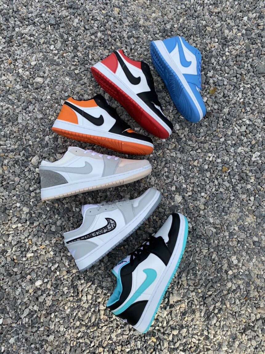 Giày thể thao sneaker JORDANN siêu chất