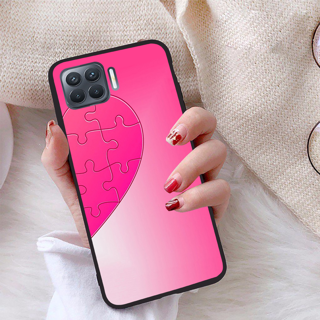 [HCM]Ốp lưng Oppo A93 viền dẻo TPU BST Ốp đôi
