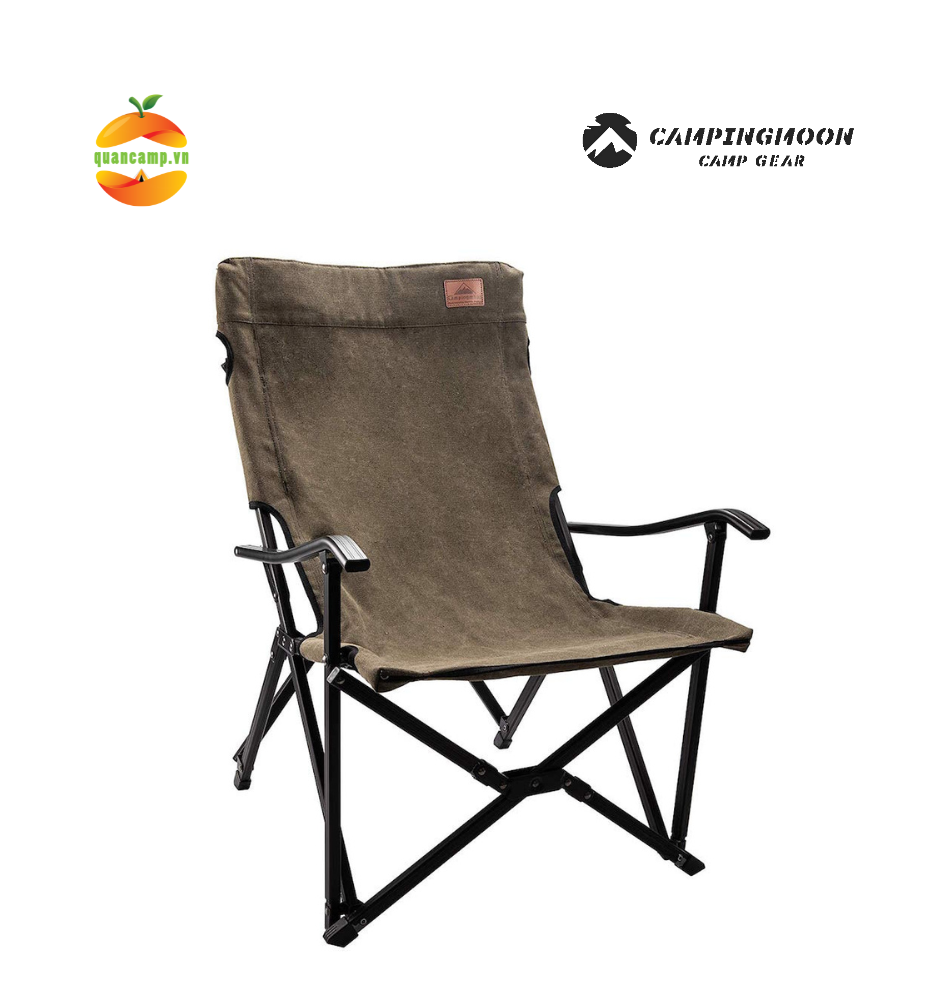 [HCM]Ghế xếp dã ngoại Campingmoon F-1003