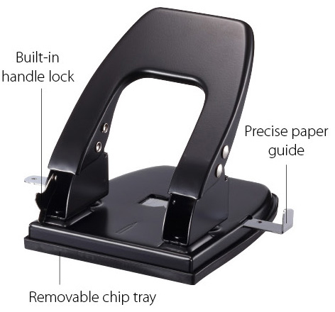 Bấm lỗ Kw-TriO 978 Chính hãng