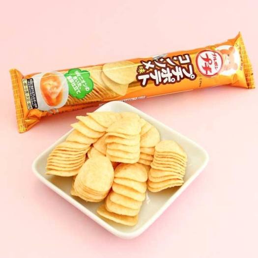 BÁNH SNACK VỊ MUỐI BOURBON SNACK PETTI USUSHIO