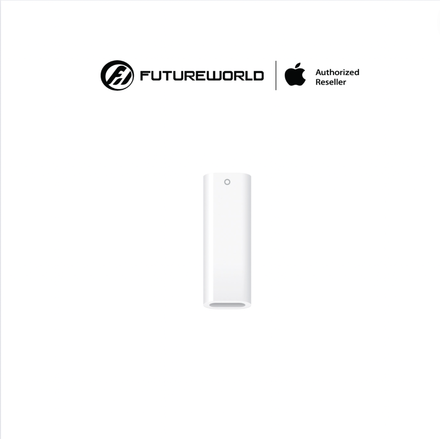 (ADAPTER) APPLE USB-C TO APPLE PENCIL ADAPTER -ITP [Futureworld- APR]