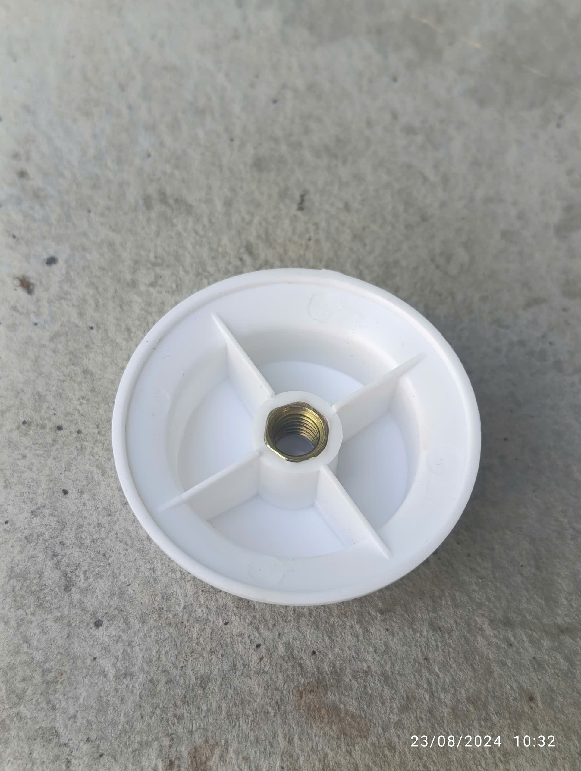 Khóa cánh quạt có đồng thau - 3HT