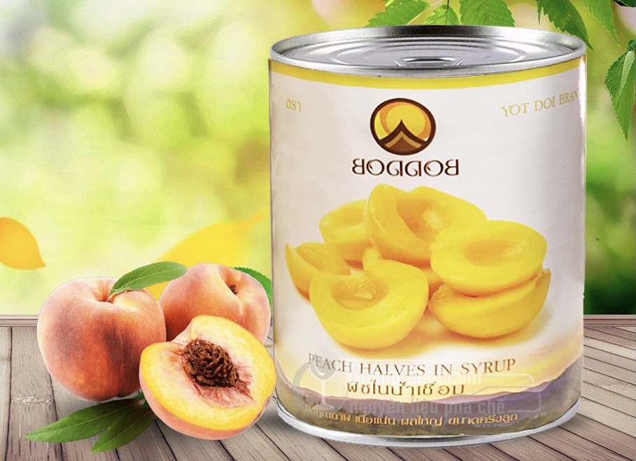 ĐÀO NGÂM THÁI LAN BODDOB 820G