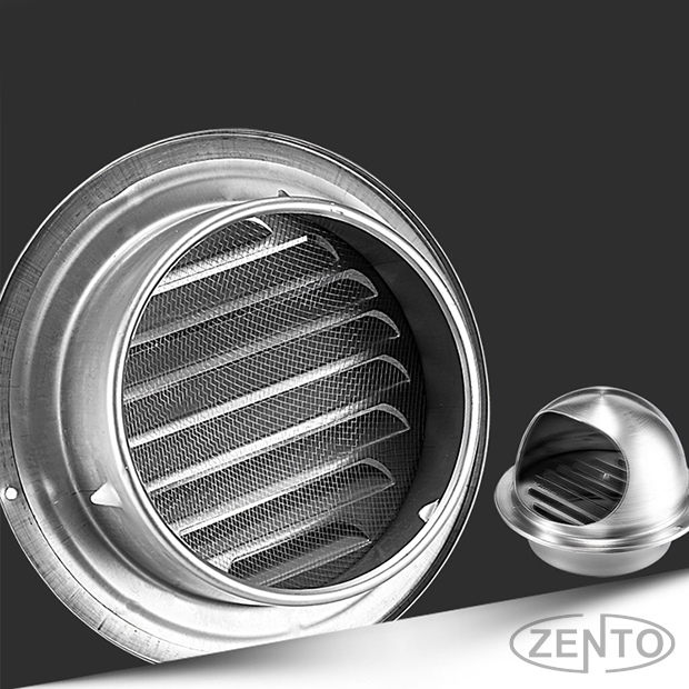 Chụp thông hơi Vent Cap inox304 VT150-304