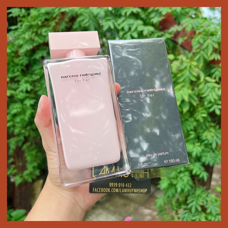 Nước Hoa NAR_Cl_S0 FOR HER EDP 5ml -10ml