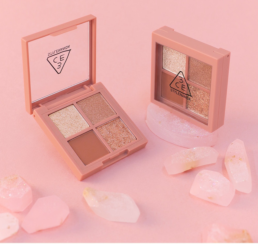 Bảng Phấn Mắt 3CE Mini Multi Eye Color Palette 3.2g