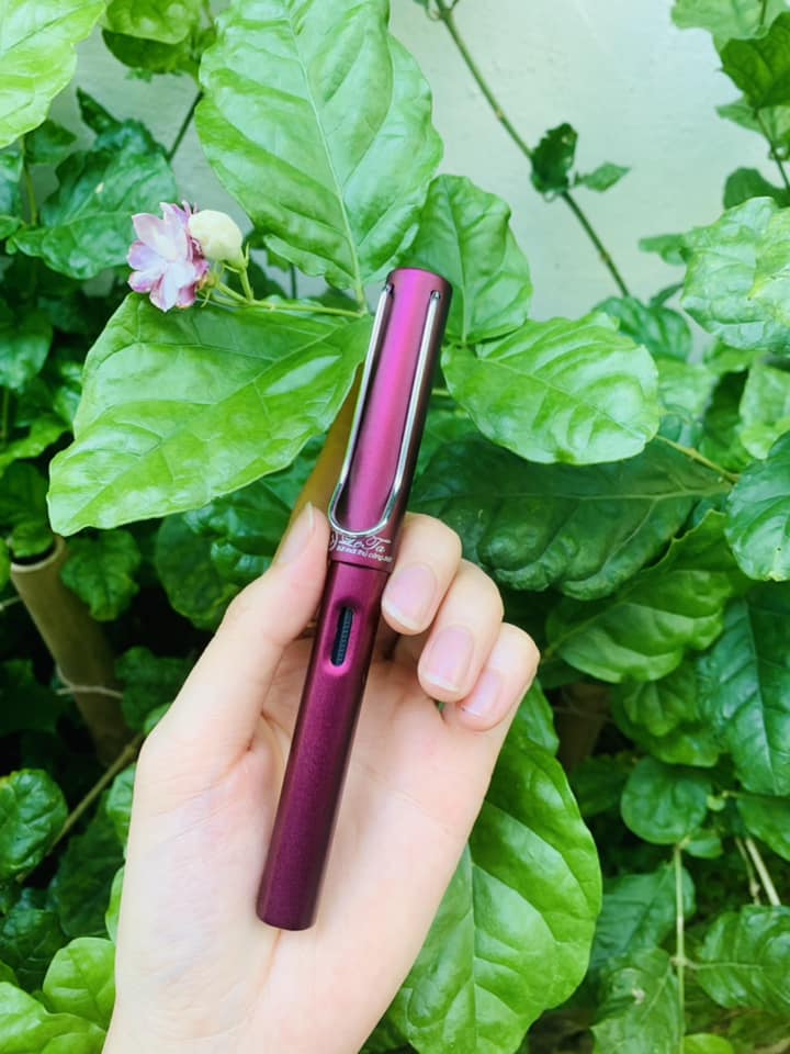 Bút Leta 368 vỏ nhôm