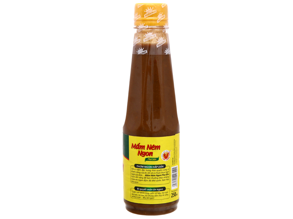 Mắm Nêm Cá Cơm Pha Sẵn Thuận Phát 250ml