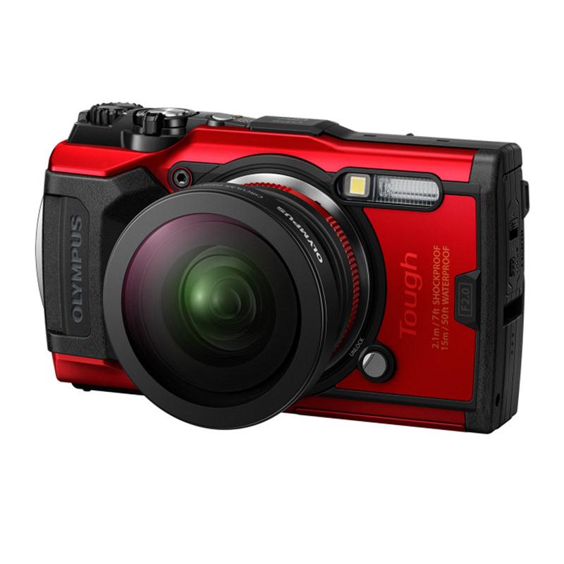 [FreeshipMAX] [HCM][Trả góp 0%]OLYMPUS TOUGH TG-6