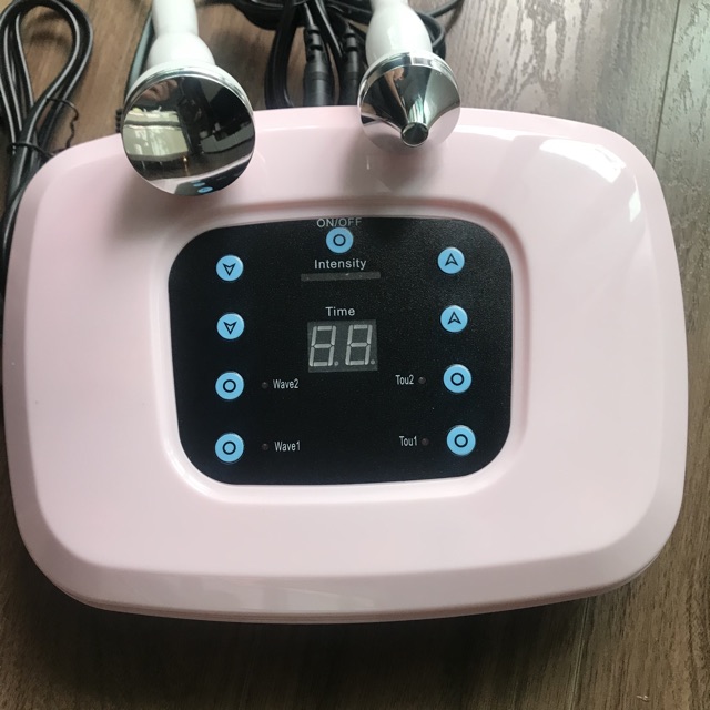 Máy thải độc chì cho da mặt b-626 ( Hồng )