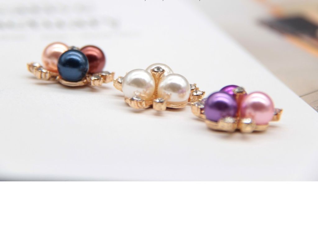 Charm 3 hạt trai