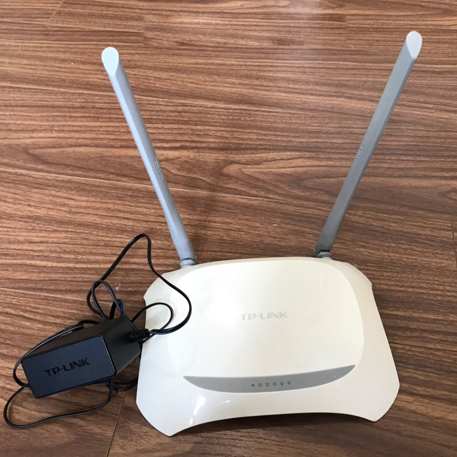 Bộ phát WiFi TPlink TL-WR842N