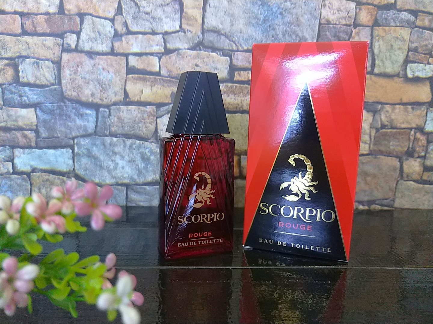 [HCM]Nước hoa Scorpio Rouge