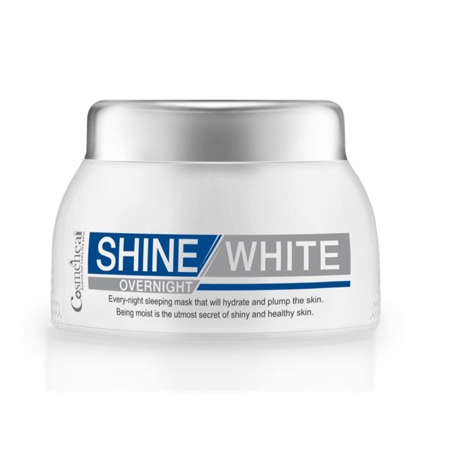 [HCM][Hàn Quốc] Mặt Nạ Ngủ Trắng Da Cấp Nước Cosmeheal