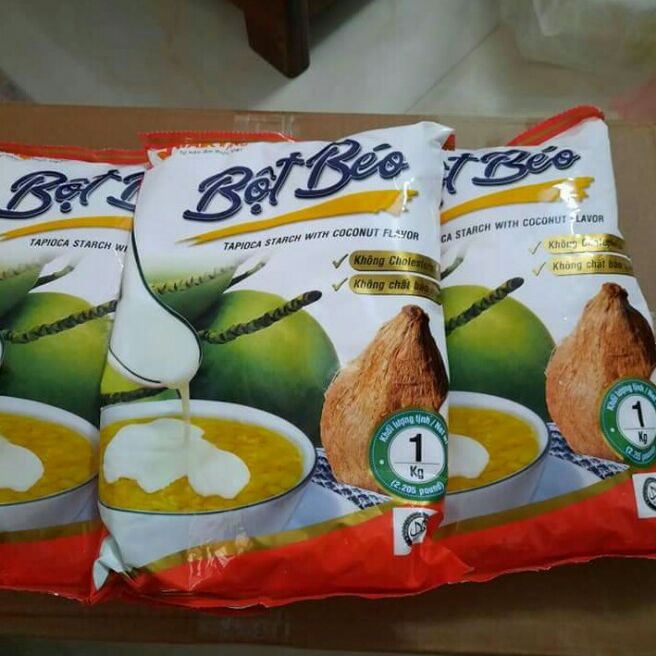 Bột Béo  1kg