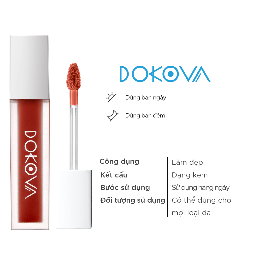 Son môi Dokova Lip Tint Velvet