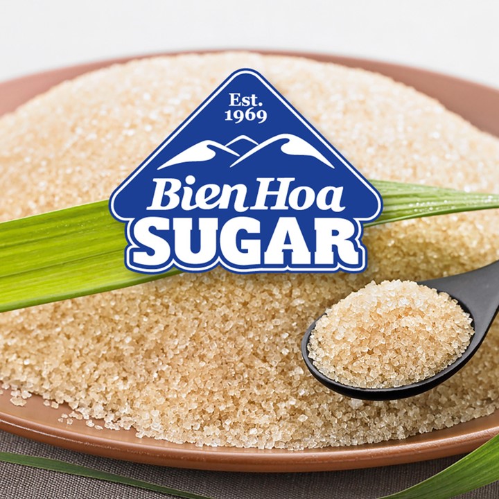 Đường que Sticksu Biên Hòa Túi 50 gói 6g (túi 300g)