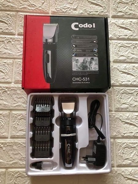 Tông đơ cắt tóc cao cấp Hàn Quốc Codol