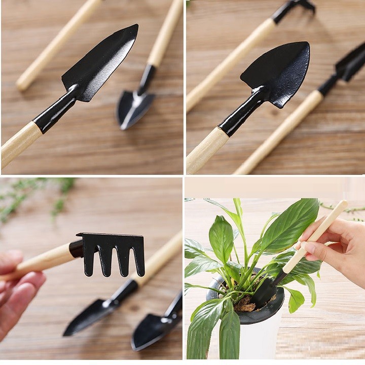 Bộ dụng cụ làm vườn mini