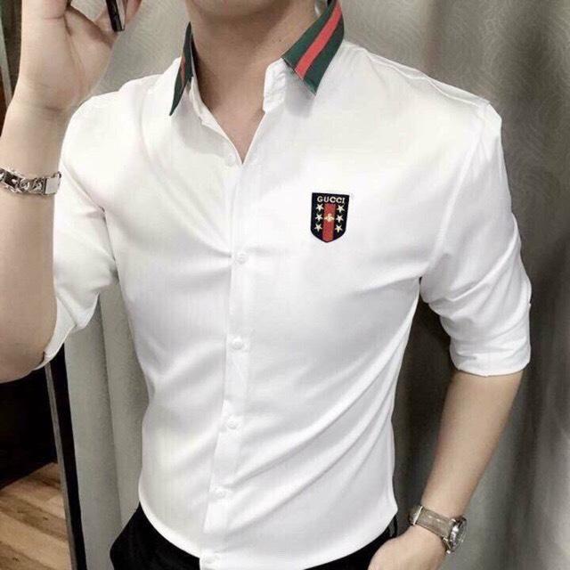 Áo somi nam cao cấp julyshop94 js577