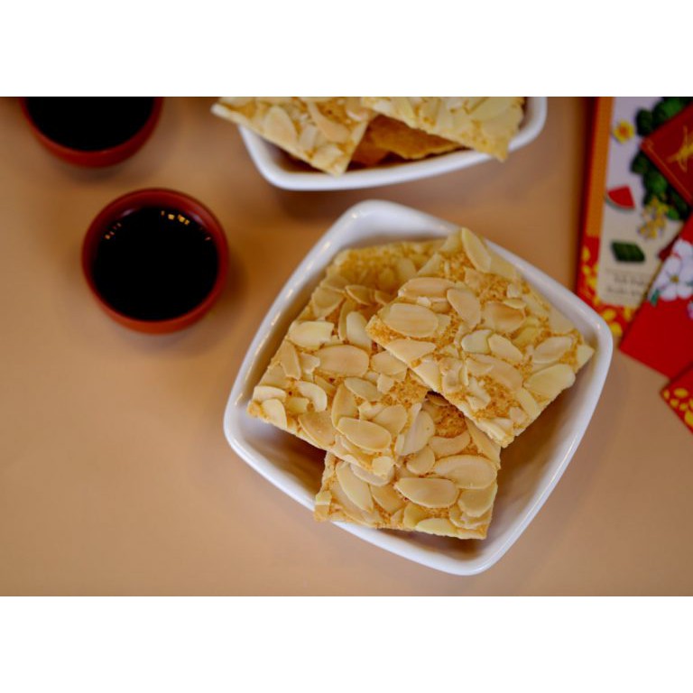 Hạnh Nhân Lát Úc 500G