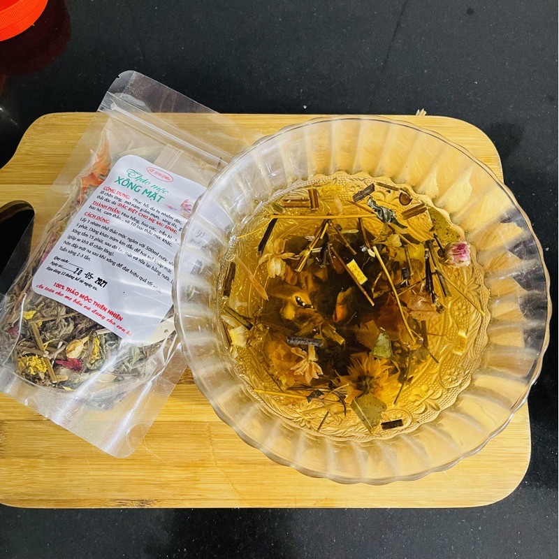THẢO MỘC XÔNG MẶT (HANDMADE)-Gói nhỏ