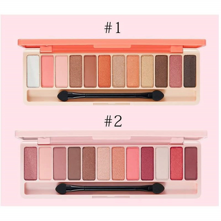 Set Trang Điểm cá nhân 12 món từ A-Z ( bộ 10 món tặng kèm sữa rửa mặt và túi đựng đồ trang điểm)