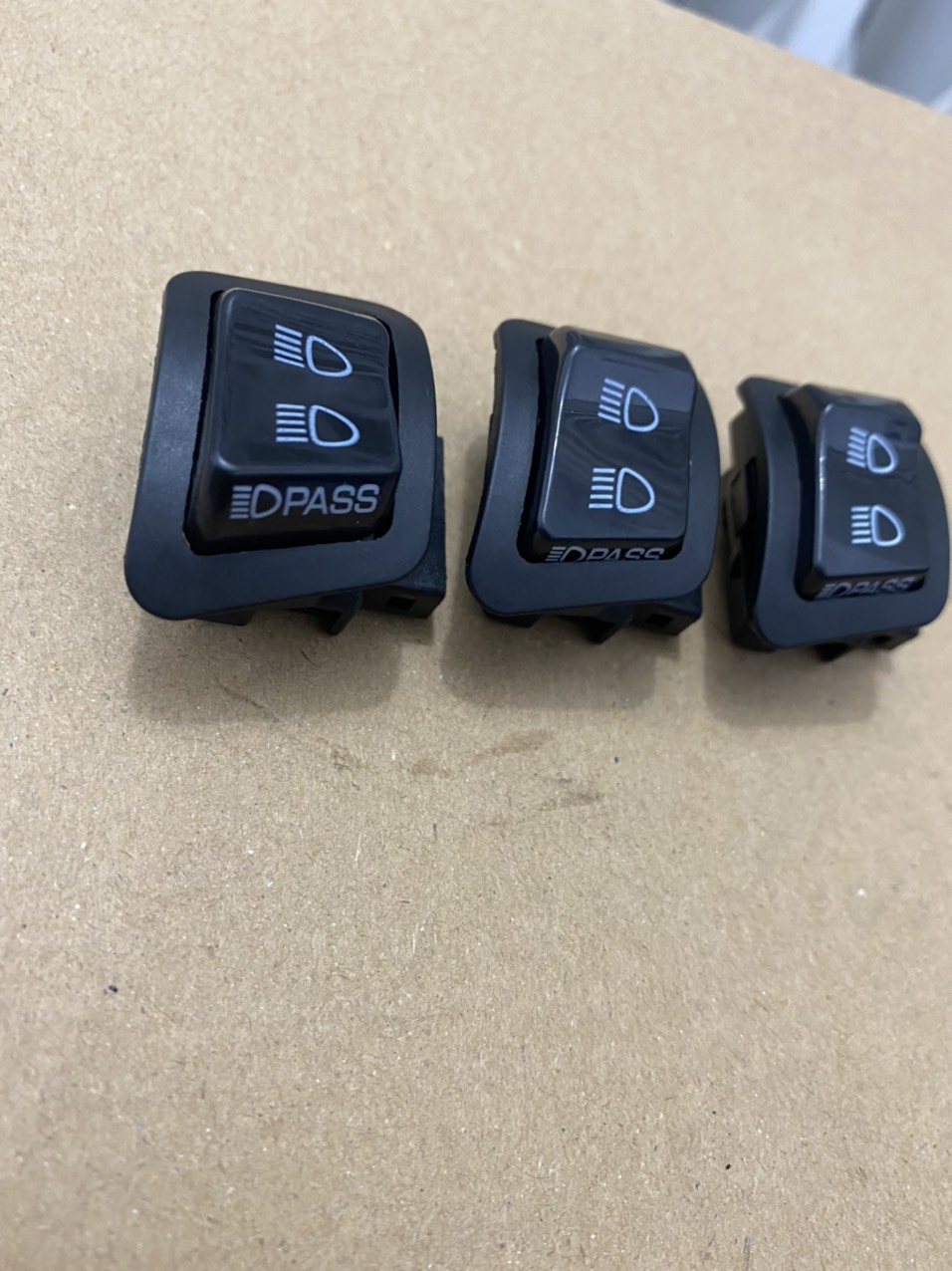 nút passing sh, NÚT PASSING SH VISION VARIO WINNER AIR BLADE WAVE 2018 BLADE