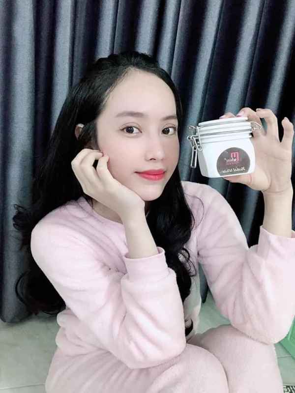 Kem ủ body ủ trắng thao duoc